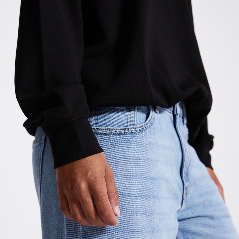Soft lounge sweater "Anja"